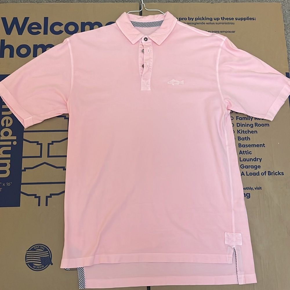 Orvis 100% Cotton Dress Polo